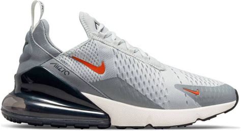 nike air max 270 grijs rood|nike air max 270 schoenen.